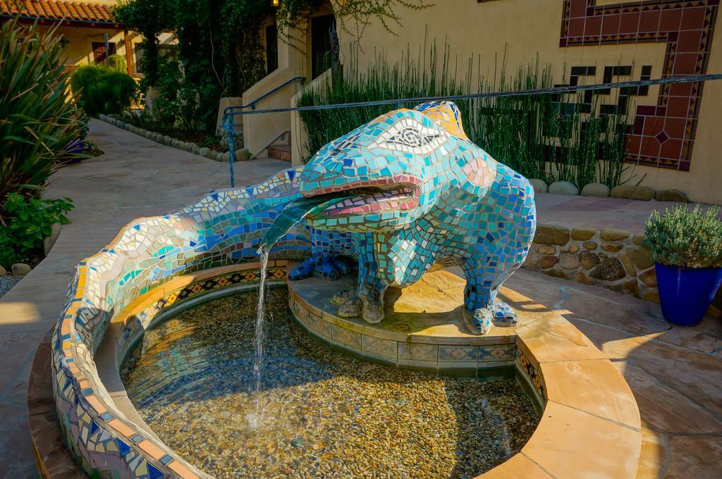 Blue Iguana Inn Ojai Buitenkant foto