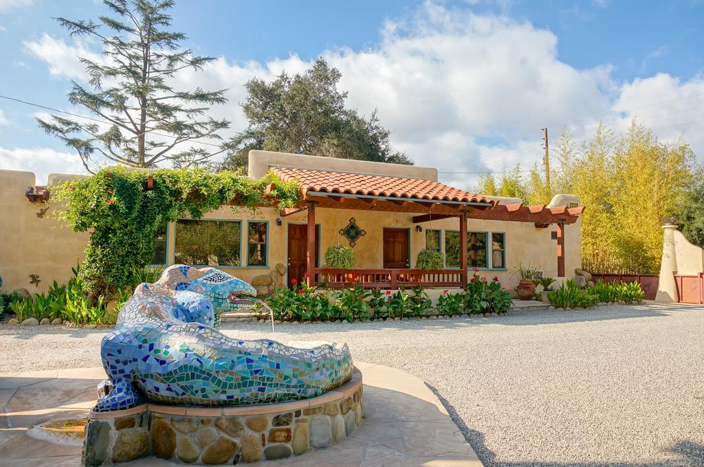 Blue Iguana Inn Ojai Buitenkant foto