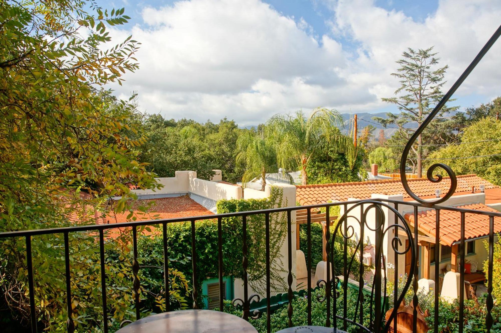 Blue Iguana Inn Ojai Kamer foto