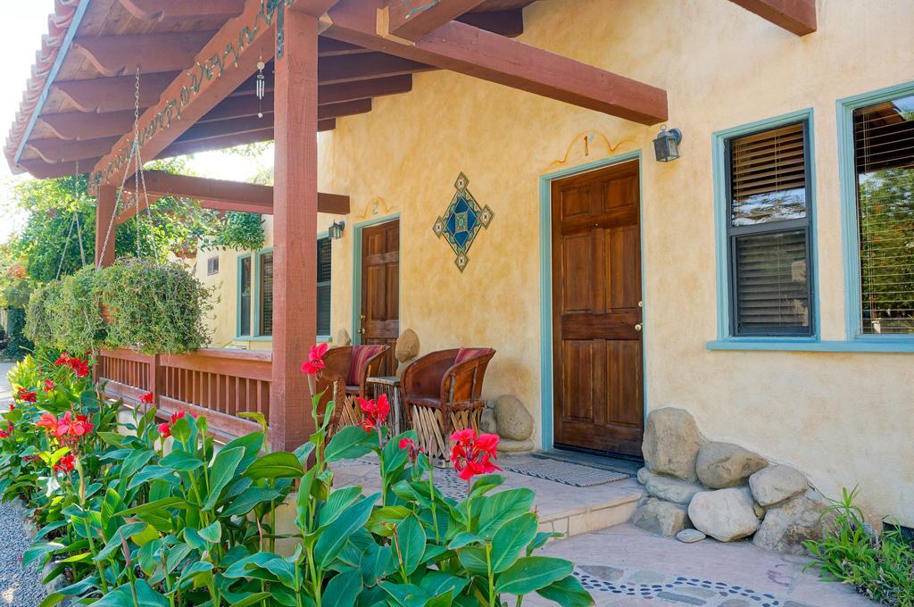 Blue Iguana Inn Ojai Buitenkant foto